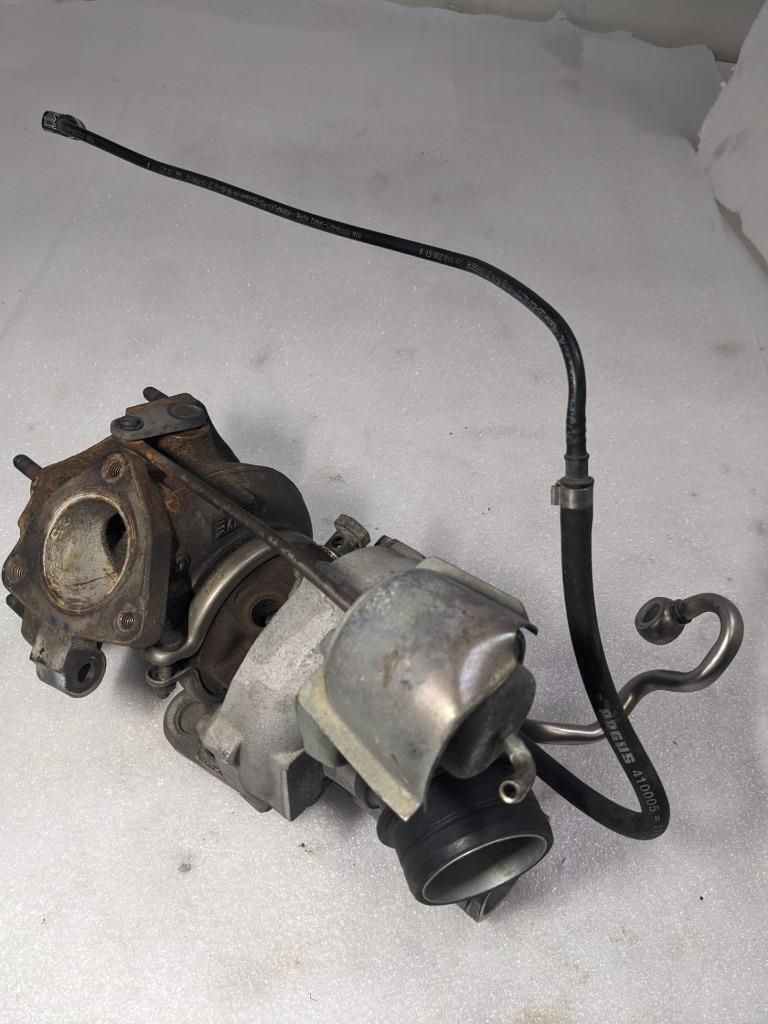 PORSCHE CAYENNE TURBOCHARGER 9481073204R USED R23