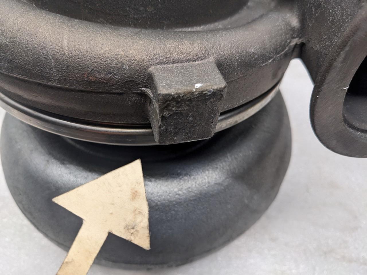 DETROUIT DIESEL R23515635 TURBOCHARGER FOR 12L S60 Engine NEW E1