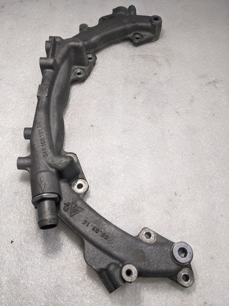 PORSCHE MACAN ENGINE COOLANT DISTRIBUTOR 9481061618R USED 996BGL