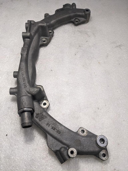 PORSCHE MACAN ENGINE COOLANT DISTRIBUTOR 9481061618R USED 996BGL