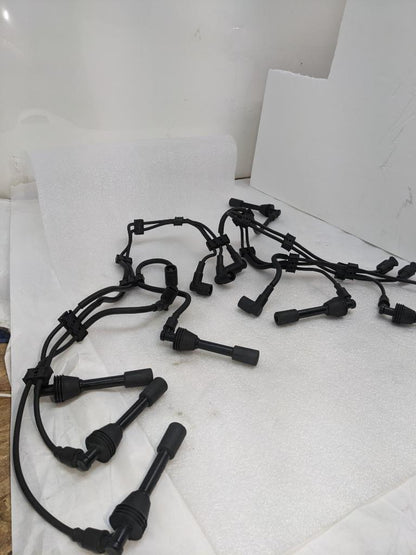 PORSCHE 928 GT 8X IGNITION CABLE SET 92860231100 USED R24