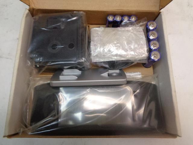 AMBIENT TECHNOLOGIES FIREPLACE REMOTE TOUCH SCREEN MANUAL TIMER 0580 TSMT R28