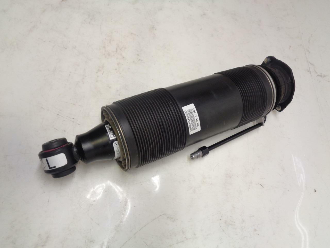 NEW GENUINE MERCEDES SACHS AIR SHOCK LEFT SIDE SL550 2007-12 A2303200338 R9