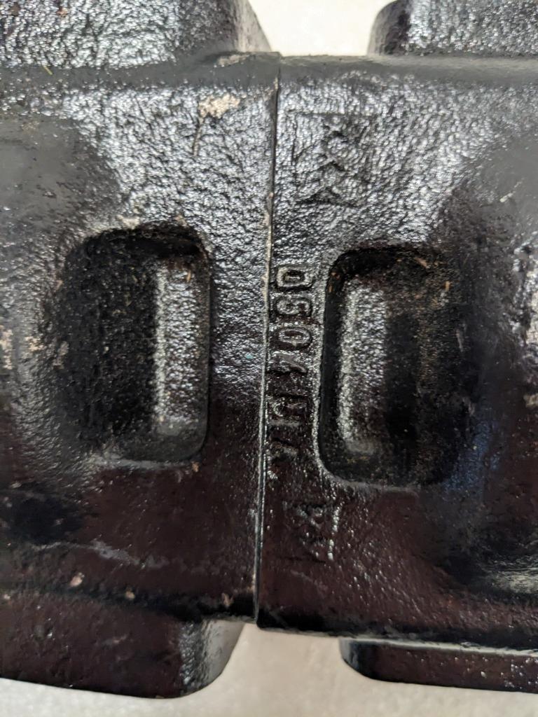 PARKER 332 135809 Parker Hydraulic Dump Pump BSRG6