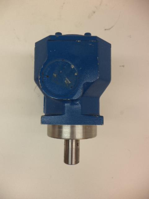 NEW DYNA-LITE SERIES DL-PW RIGHT ANGLE HYPOID GEARBOX 3500RPM 10:1 RATIO R34T1