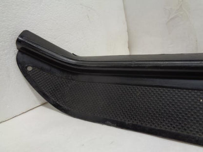 Porsche 928 84-91 Door Jam Scuff Plate Right 928 551 056 02 *DAMAGED GENUINE R23