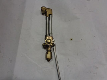 VICTOR 8IN HEAVY DUTY TORCH CUT. ATTACHMENT W/ 90° HEAD CA 2460  0381-1928 R22T5