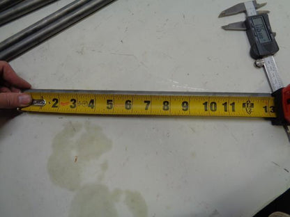 Kennametal Carbide Rods 4912386079 G3300T1430 KMS 14.30x330 A7 06 B1 84 NEW R22