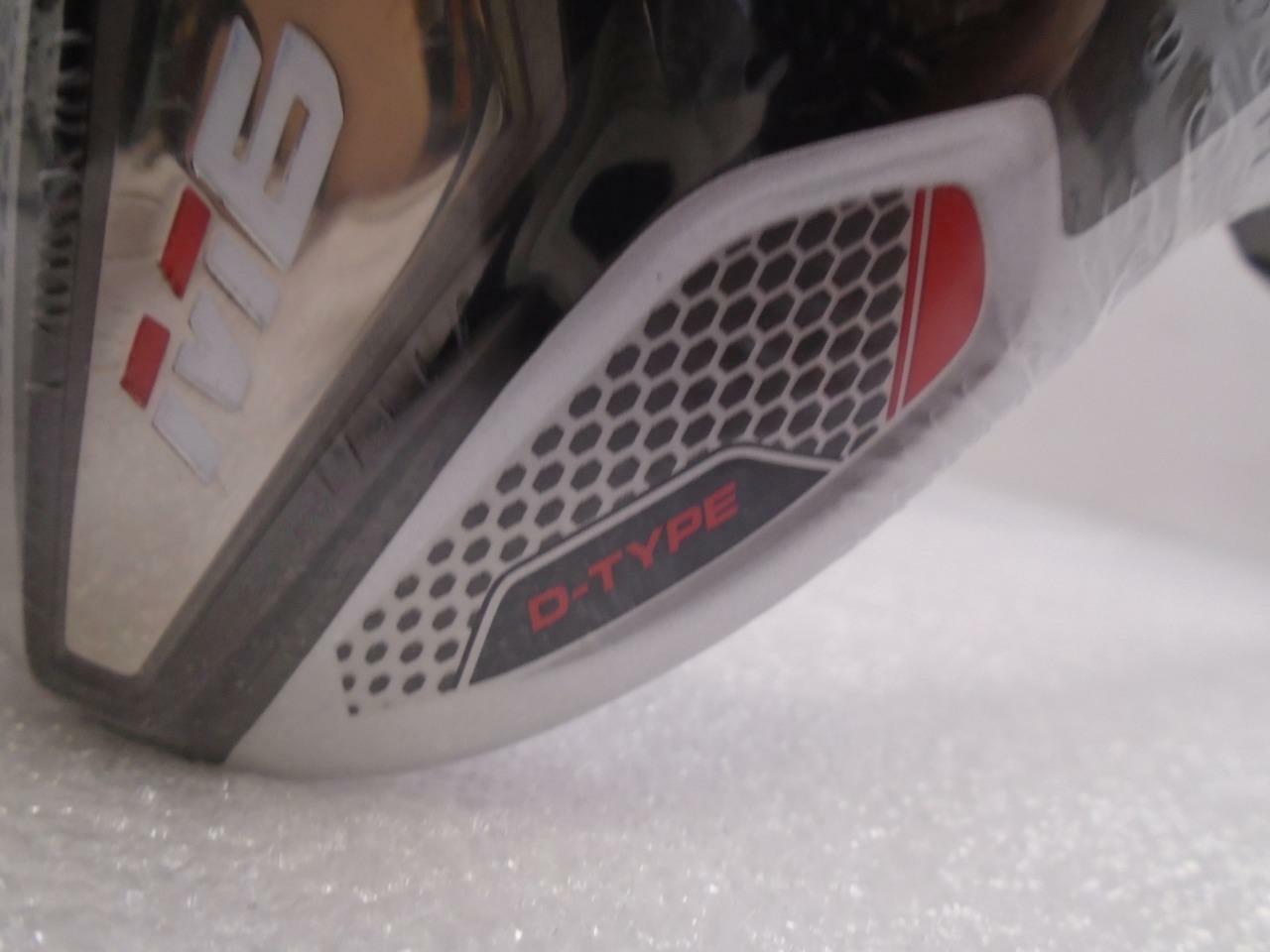 NEW TaylorMade M6 D Type Fairway with Evenflow Max Shaft DW-JJI05 CLUB SR