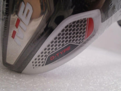 NEW TaylorMade M6 D Type Fairway with Evenflow Max Shaft DW-JJI05 CLUB SR