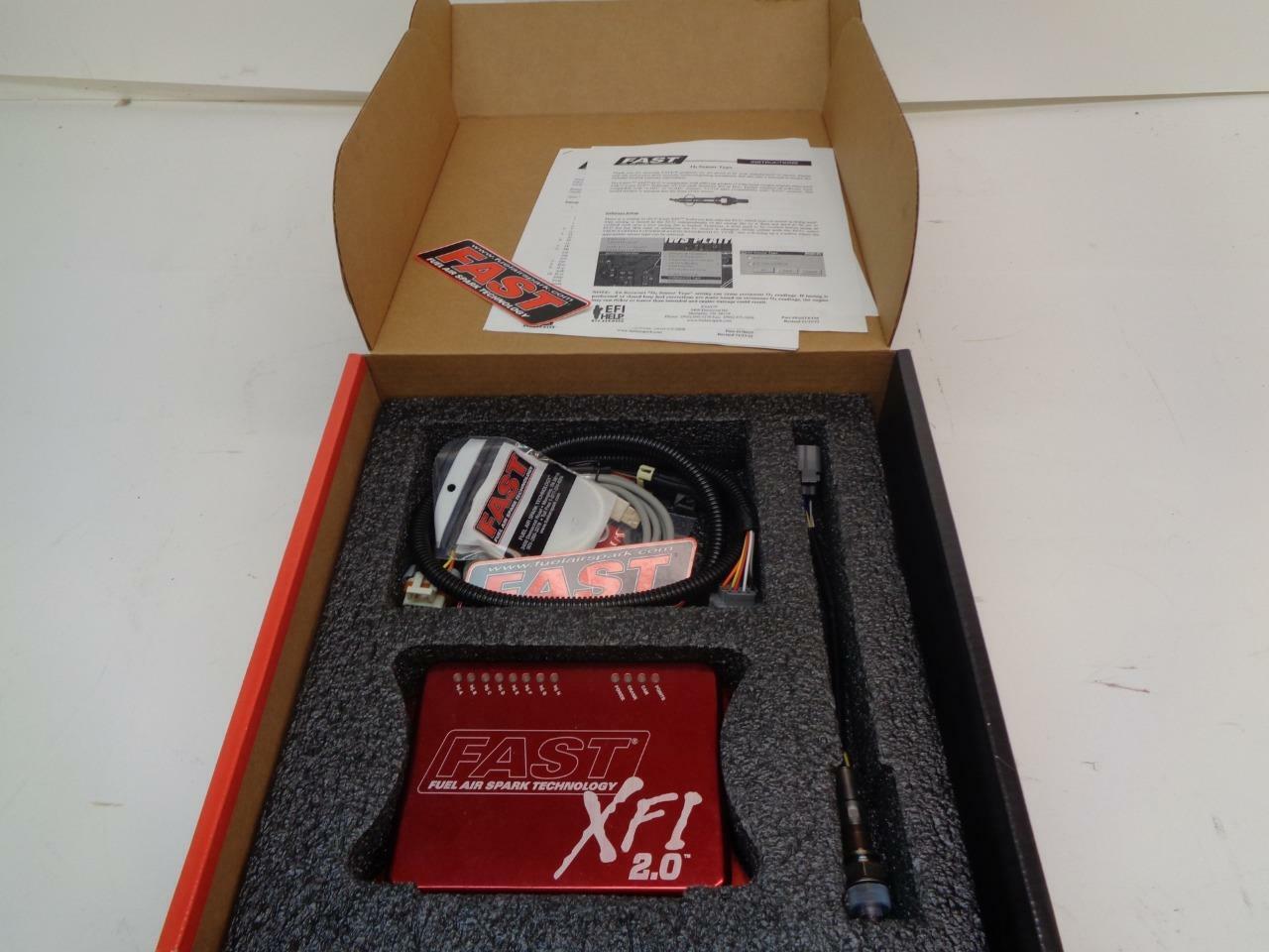 BRAND NEW FAST SMALL BLOCK FORD MULTI PORT EFI CONVERSION 1000HP 3031302-10 BSR