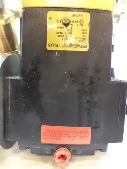 NEW HIGH PRESSURE PENTAIR 46232-220 HYDRAULIC CAR WASH PUMP 1800PSI 8GMP R34