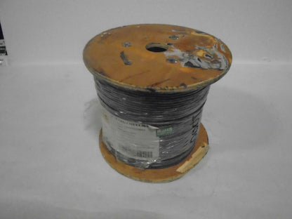 NEW Commscope 1000' 18AWG Dual Shielded Coaxial Cable MADE IN USA F677TSVV L4