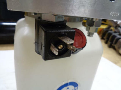 Renum Blue Giant Vertical Dock Leveler 148E2D11K1245.OMLP-1500HV NEW BSIG1