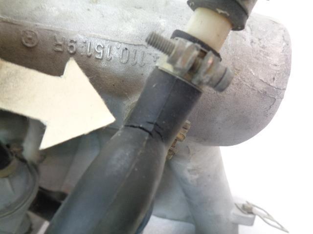 PORSCHE 9441101519R ENGINE AIR INTAKE MANIFOLD FOR 84-88 PORSCHE 944 USED R19