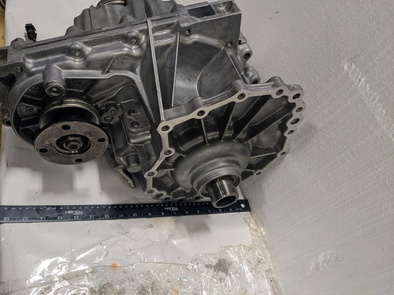 NISSAN ARMADA PATHFINDER 2004-2008 TRANSFER CASE ASSEMBLY 33100-7S110 BSRG1