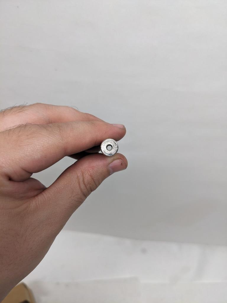 CRL DCD516 378438 5/16" DCD SERIES FLAT ELECTRO-FORMED DIAMOND DRILL NEW D0