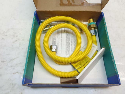 BRASSCRAFT PSC1081 48" RANGE AND DRYER INSTALLITION KIT R10TB