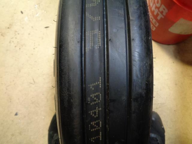 GOODYEAR FLIGHT EAGLE 22 5.75 12 10PLY TIRE 226K08-4 CQ1