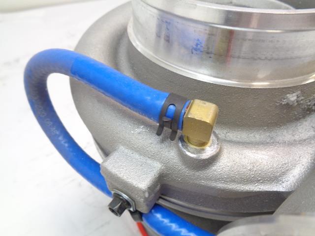 DETROIT DIESEL R23534004 TURBOCHARGER GTA FOR DETROIT DIESEL SERIES 60 REMAN E2