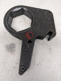 HYTORC HYDRAULIC TORCH WRENCH HEX LINK 281/2  3" CASSETTE USED R10