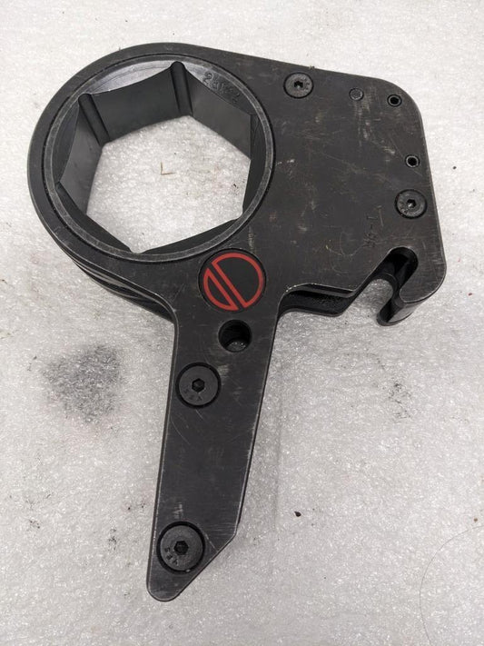 HYTORC HYDRAULIC TORCH WRENCH HEX LINK 281/2  3" CASSETTE USED R10