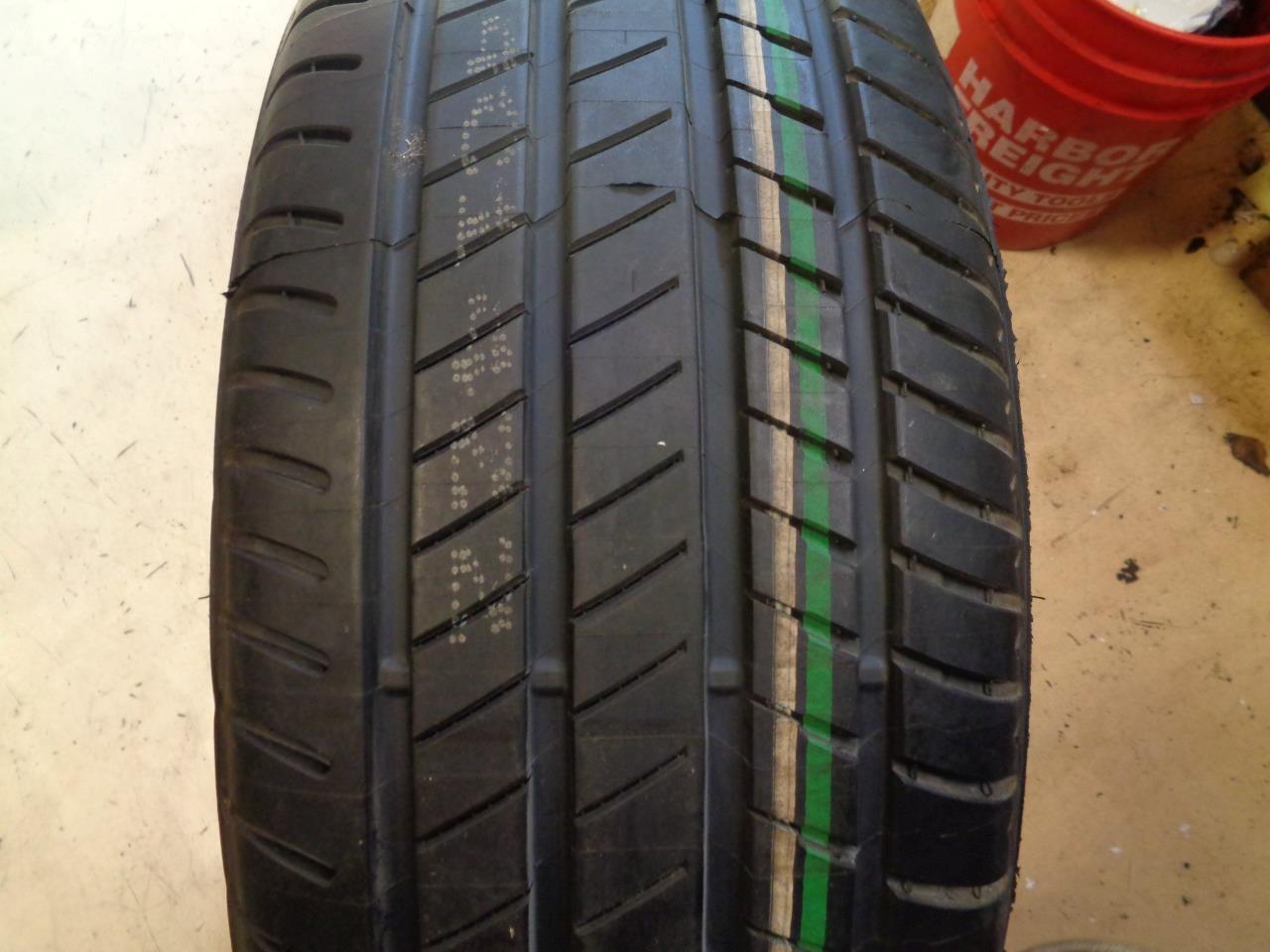 BRIDGESTONE ALENZA 001 * BMW P 245 50 19 105W XL SUMMER TIRES  NOPN BQ2