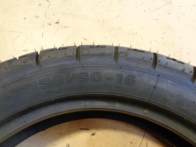 MITAS H-11 130 90 16 67T K-354350 REAR MOTORCYCLE TIRE