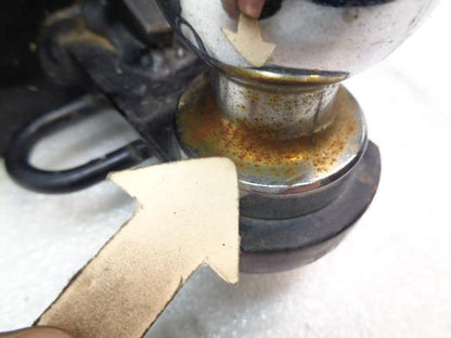 CURT 11674 & 40099 CLASS 1 TRAILER HITCH 3/4" AND 50MM TRAILER BALL USED R11