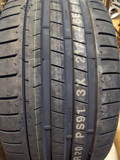 KUMHO ECSTA PS91 P 275 30 20 97Y XL SUMMER TIRE 2167243 CQ3