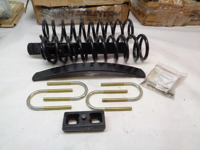 NEW ROUGH COUNTRY LIFT KIT 657341BP 658562 R4