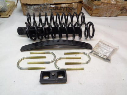 NEW ROUGH COUNTRY LIFT KIT 657341BP 658562 R4