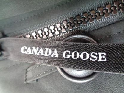 CANADA GOOSE MENS CHATEAU PARKA BLACK XL/TG 2053M NEW SR