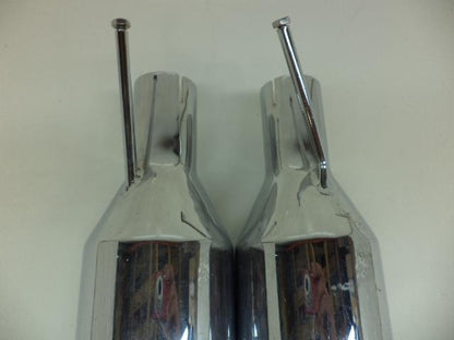 NEW NATIONAL CYCLE PEACEMAKERS YAMAHA SLIP-ON STEEL EXHAUST N41310 R16