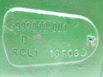 GENUINE EATON 421AK01184B HYDRAULIC PUMP AXE11707 15 TOOTH SPLINE SHAFT NEW J2