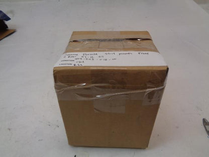 USED SET GENUINE PORSCHE 97-12 91 STRUT MOUNTS FRONT AND REAR 997 343 018 00 R21