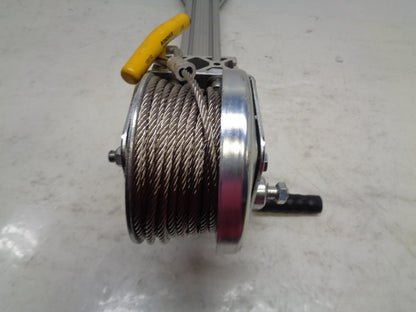 NEW DLB800A BRAKE WINCH PLATED WITH STAND 14914 R29