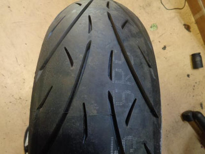 METZELER CRUISTEC BSW 200 55 16 77H 3578500 REAR MOTORCYCLE TIRE