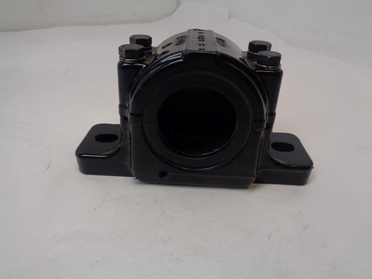 NEW PILLOW BLOCK HOUSING 2.75" BORE 9-1/2 L 5.25 H 4 W P2.6832F.2 | P26832.1 R10