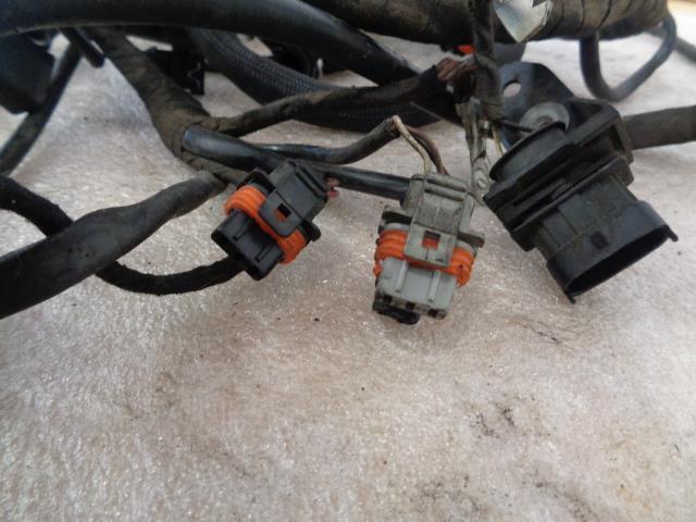 OEM USED PORSCHE WIRING HARNESS 986 607 010 08 FOR 1997-04 BOXSTER (986) R31T4