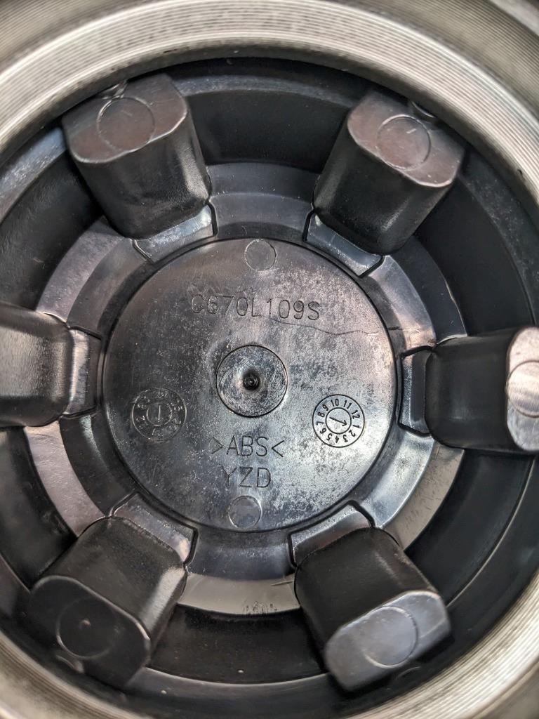 1 TUSK 201-207-0026D158-D32AE3 UINTA BEADLOCK WHEEL 15X7 ET30 FOR POLARIS NEW WR