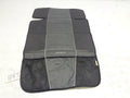 1 NEW EDDIE BAUER HIGH-BACK SEAT PROTECTOR GRAY W/ REFLECTIVE STRIPES SR