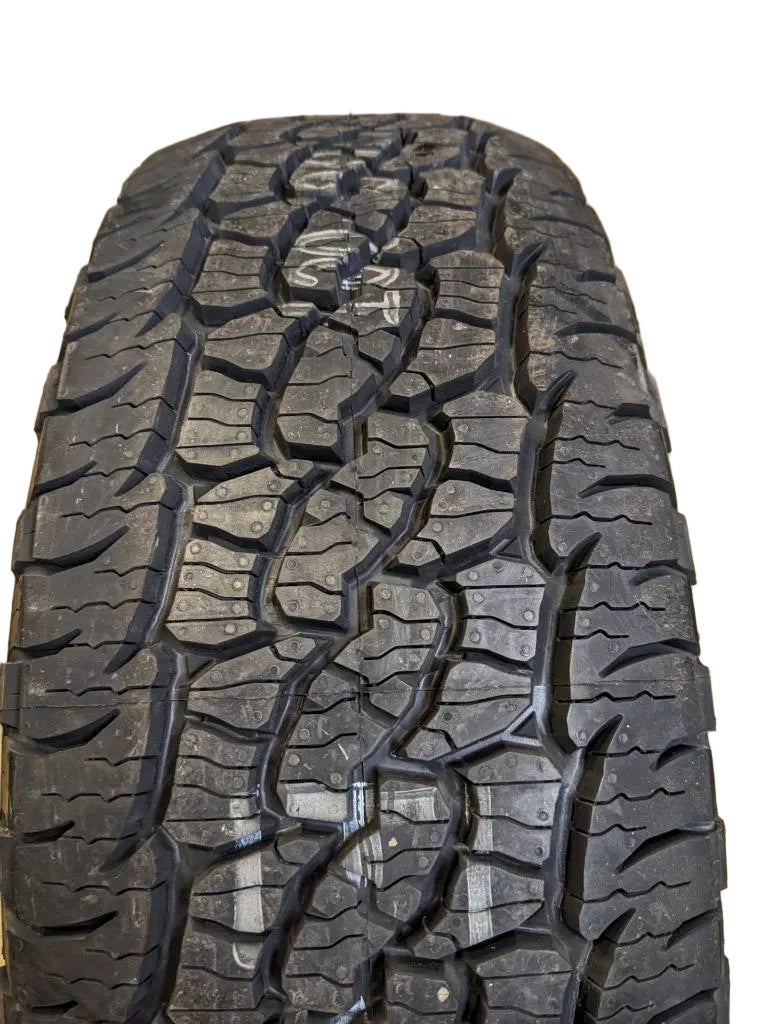 2 BFGOODRICH TRAIL TERRIAN T/A OWL P 255 70 17 112T SL TIRES 01313 CQ2