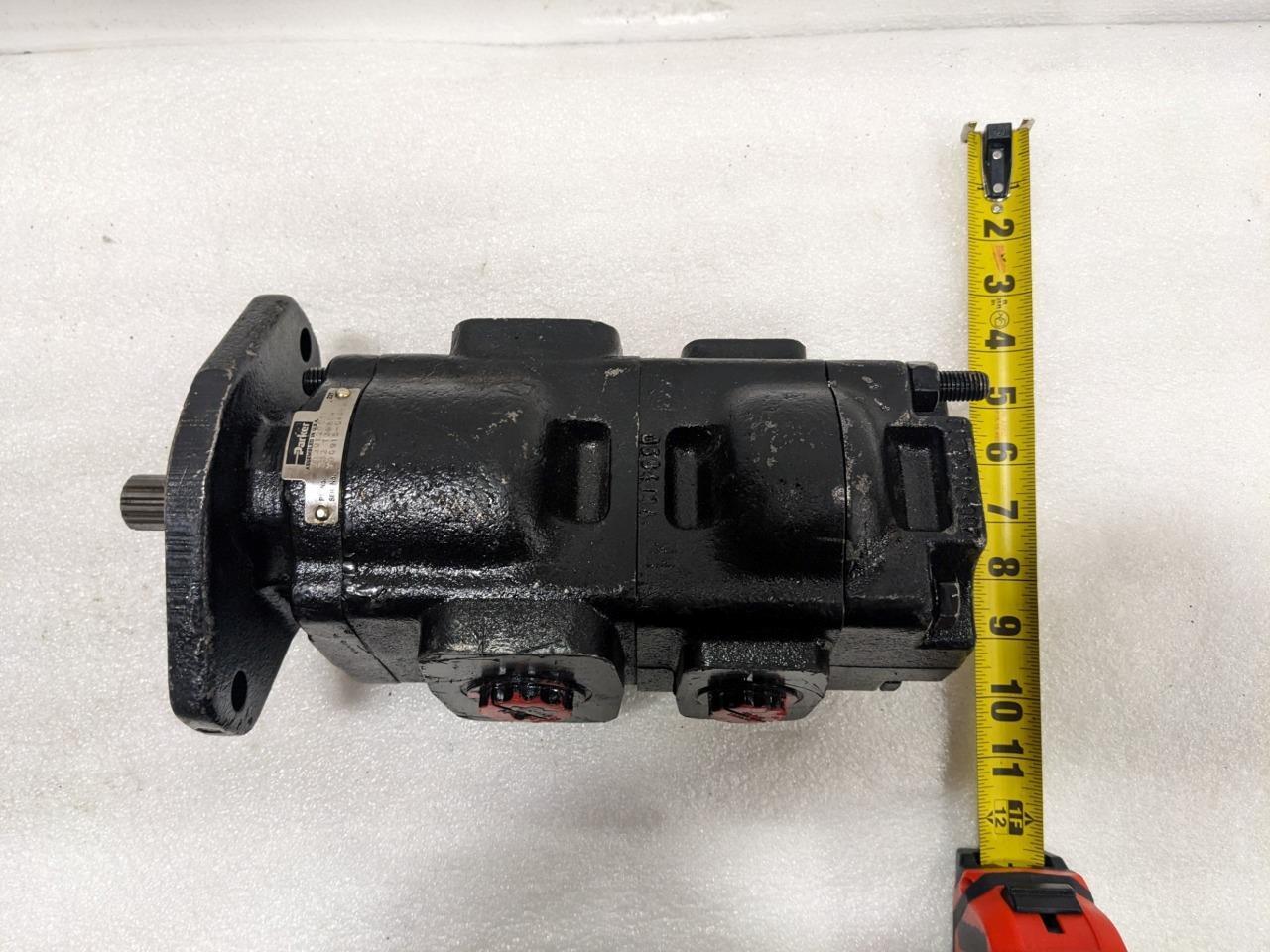 PARKER 332 135809 Parker Hydraulic Dump Pump BSRG6