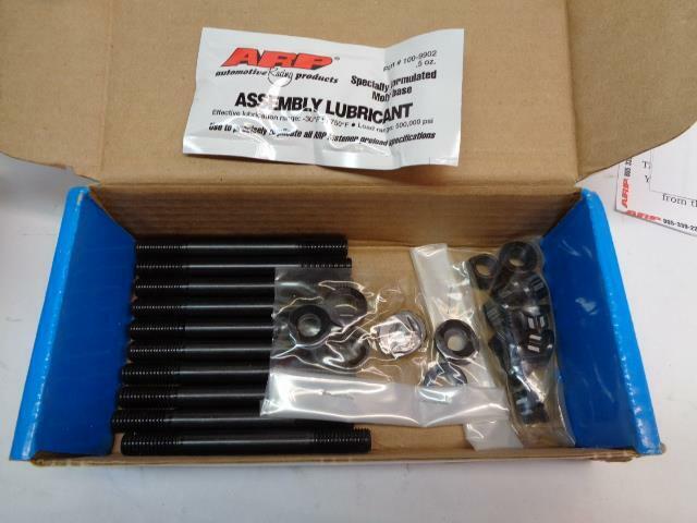 1 NEW ARP MAIN BOLT KIT VAUXHAUL/OPEL 2.0L 16V 109-5401 R9TA