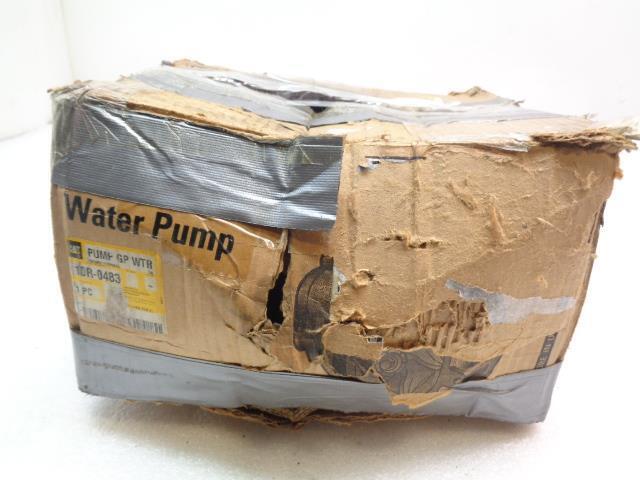 CATERPILLAR 10R0483 GROUP WATER PUMP FOR CAT 3400/3406C/3406E ENGINES USED R18