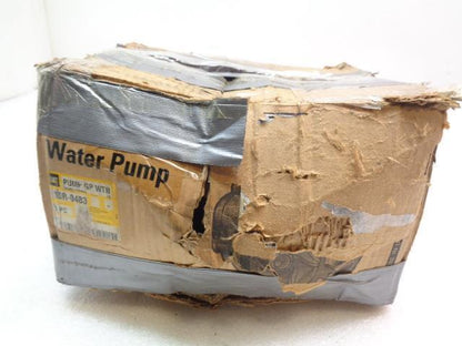 CATERPILLAR 10R0483 GROUP WATER PUMP FOR CAT 3400/3406C/3406E ENGINES USED R18