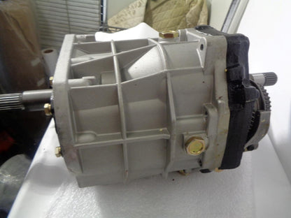 UNBRANDED MANUAL GEARBOX FOR TOYOTA HILUX REMANUFACTURED I1