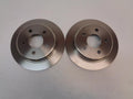 NOS PERFORMANCE FRICTION DISC BRAKE ROTORS FOR CHEVY IMPALA 00-10 278.050.01 F1