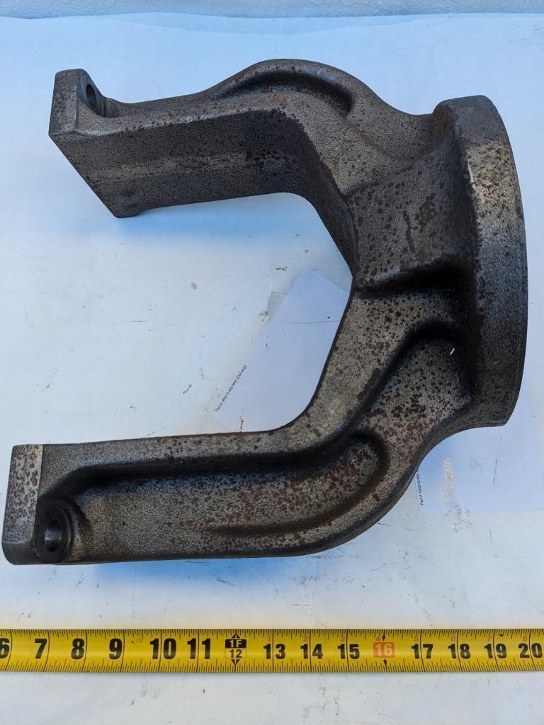 IDLER YOKE FOR EARTHMOVER 14" X 11" R6